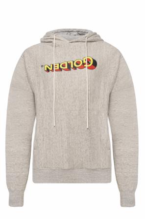 Logo-printed sweatshirt, zdjęcie 1 Logo-printed sweatshirt od Golden Goose